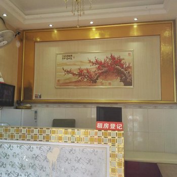 广州新风公寓酒店提供图片