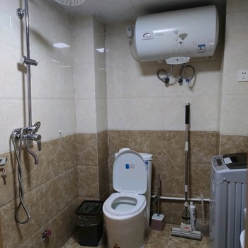 商丘心简单世界就简单公寓酒店提供图片