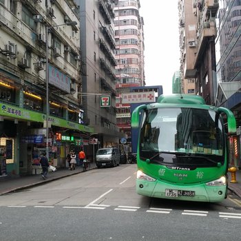 香港彩城宾馆酒店提供图片