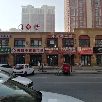 北京北京耿德林普通公寓(通惠河南街店)酒店提供图片