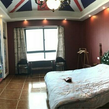 滁州v领地主题公寓酒店提供图片