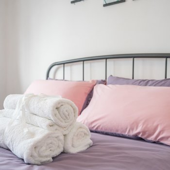 重庆一米阳光浪漫江景房普通公寓酒店提供图片