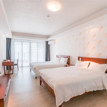 阳江海陵岛敏捷黄金海岸豪华海景公寓酒店提供图片
