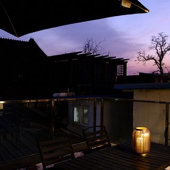 北京造梦师四合院