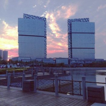 超极致海景度假公寓(青岛那鲁湾店)