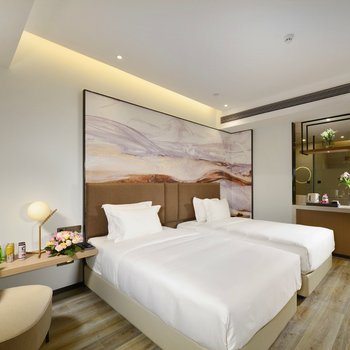 福州拓福美学公寓酒店提供图片