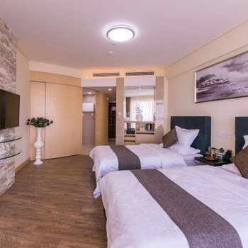 威海金沙国际海景公寓酒店提供图片