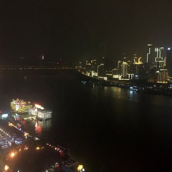 重庆汤汤公寓(四海路口分店)酒店提供图片
