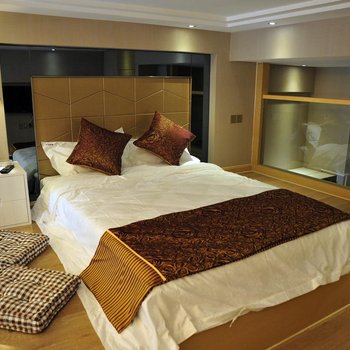 南昌铂豪戴斯酒店(世贸店)酒店提供图片