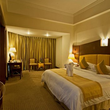 海口中银海航国商酒店酒店提供图片