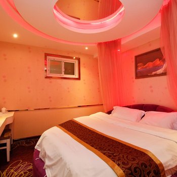 百瑞酒店(西安城北客运站文景立交店)酒店提供图片