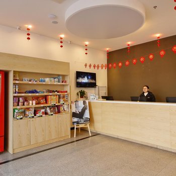 西安柒天优品酒店火车站广场店酒店提供图片