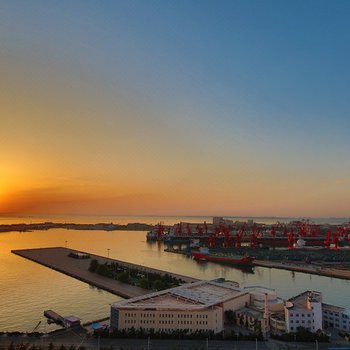 青岛宜家海景度假公寓(普吉新区店)酒店提供图片