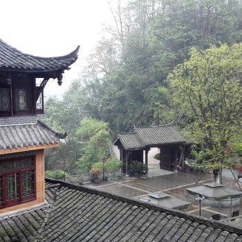 成都青城后山隐泉山庄酒店提供图片