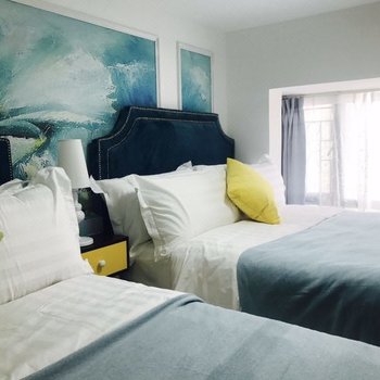 广州希希的小窝公寓(工业四路分店)酒店提供图片