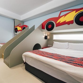 台南黄色风筝民宿酒店提供图片