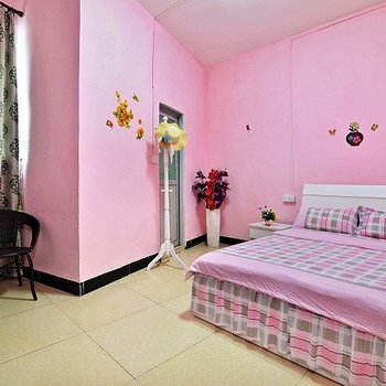 厦门厦夜海景度假屋酒店提供图片