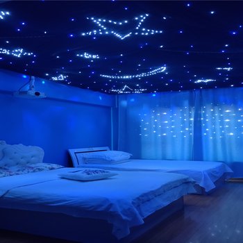 延边博士园私人影院公寓房酒店提供图片