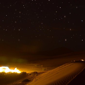 敦煌沙漠露营基地酒店提供图片