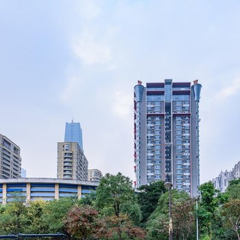 南宁曼哈顿公寓