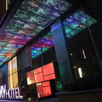 南京MY HOTEL