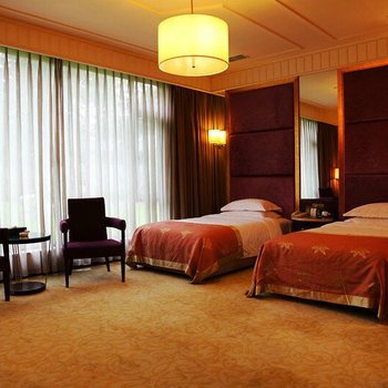 成都西蜀森林酒店酒店提供图片