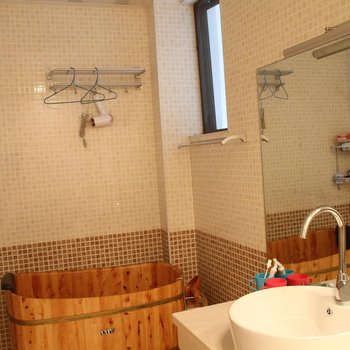 上饶婺源遇见家旅酒店提供图片