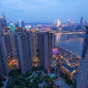 重庆重庆琳琳house普通公寓(刘家台路店)酒店提供图片