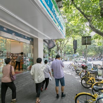 上海咪咪家特色民宿(华山路店)酒店提供图片