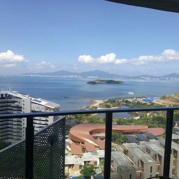 惠州Peter普通公寓(中航元屿海分店)