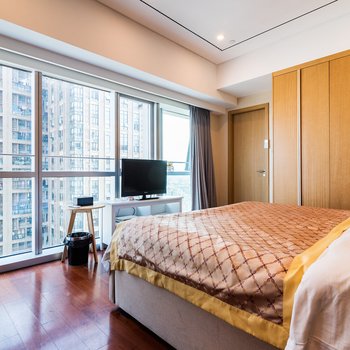 广州尔嘉纳服务式公寓(万科峯汇分店)酒店提供图片