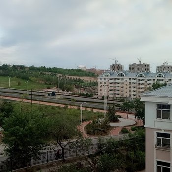 呼伦贝尔阳光草原日租民宿(建设一路分店)