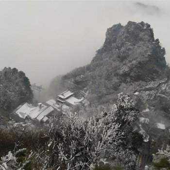 武当山神龙架丹江口水库家庭旅馆酒店提供图片