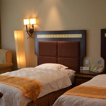 黑水达古冰山国际大酒店酒店提供图片
