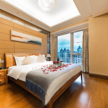 成都聚前国际公寓(春熙路天府广场店)酒店提供图片