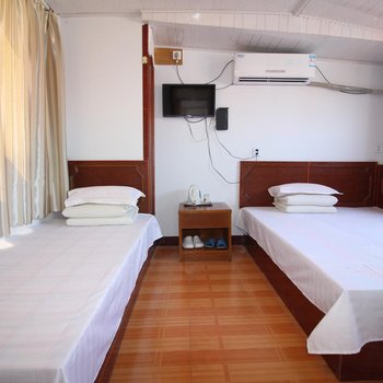 蓬莱鑫海岸旅社酒店提供图片