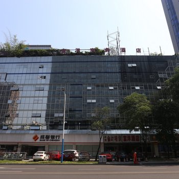 成都富洋商务酒店