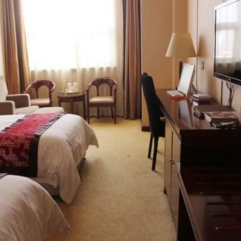 渭南红都中汇商务酒店酒店提供图片