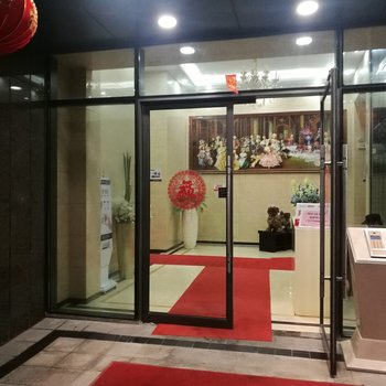南宁晏家soho公寓(厢竹云景路口分店)酒店提供图片
