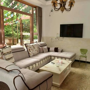 重庆天梯客栈酒店提供图片