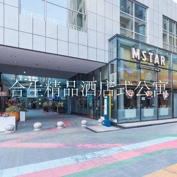 合生精品酒店式公寓(北京望京SOHO店)