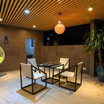 厦门格兰荟庭院咖啡客栈酒店提供图片