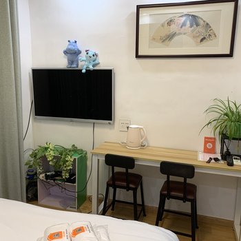 绍兴橙家姑凉公寓(4号店)酒店提供图片