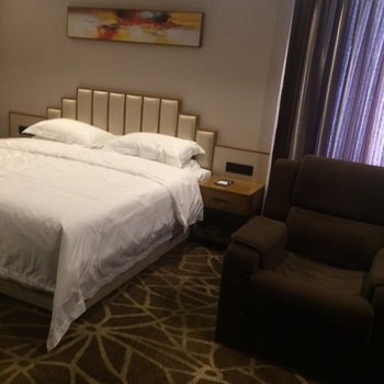 呼和浩特市云谷酒店酒店提供图片