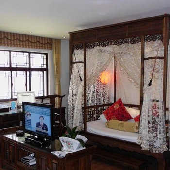 扬州永乐古琴主题客栈(原星程永乐主题酒店)酒店提供图片