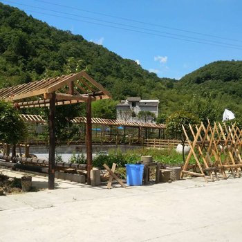武隆九巴树避暑山庄