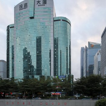 深圳投资大厦宾馆