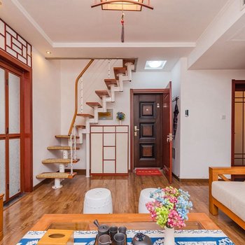 泰安路客精品民宿BD3200酒店提供图片