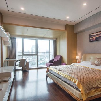 广州尔嘉纳服务式公寓(万科峯汇分店)酒店提供图片