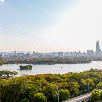 济南清雅茗居公寓(按察司街分店)酒店提供图片